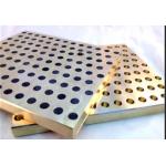 Cube Copper Brass Graphite Lube Plate Maintenance Free Maintenance Free Plate Bearings