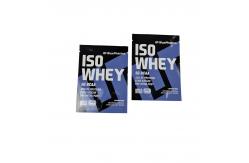 China Three Side Seal Foil Pouch Packaging Keep Your 10g Supplement Power Sample Packets supplier