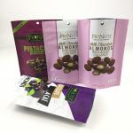 Custom Matte Stand Up Pouch Aluminum Foil Mylar Bag Powder Packaging for sale