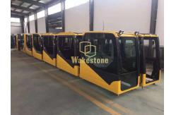 China Komatsu Excavator Cab Assembly/Cab Frame supplier