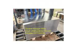 China ASTM624 Standard Electroytic Tinplate Sheets T2 T2.5 T3 T4 T5 Temper supplier