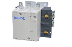 China Big Current LC1F / CJX2-F IEC 60947-1 AC Contactor supplier