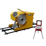 120m Wire  55KW Stone Quarry Machines 1750mm Diamond Wire Saw Machine for sale