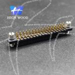 HW-M80 Connectors, HW-M80-4003405 2mm Pitch Rectangle Connector