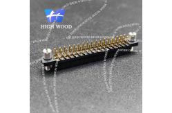 China HW-M80 Connectors, HW-M80-4003405 2mm Pitch Rectangle Connector supplier