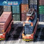 Global Logistics Trucking From China To Europe Cargo Container Services DDU DDP for sale
