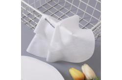 China Eco Friendly 100% Tencel Customizable Width Spunlace Non Woven Fabric Raw Material supplier