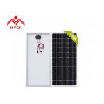Camping Monocrystalline Solar Cell , 12 Volt Monocrystalline Solar Panel for sale