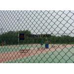 Round Post Wire Mesh Security Fencing Protecto Fence Customized Length for sale