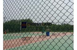 China Round Post Wire Mesh Security Fencing Protecto Fence Customized Length supplier