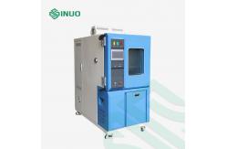 China IEC 60068-2-1 Constant Temperature Humidity Climate Test Chamber 408L supplier