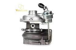 China C7.1 Engine Turbocharger Efficiency Guaranteed supplier