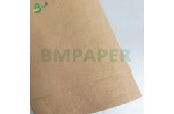 China 0.55mm White Smooth Surface Washable Kraft Paper Rolls 150cm*100m supplier