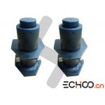 High Toughness DH55 Mini Track Excavator Track Adjuster Long Service Life for sale