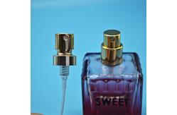 China Luxury Perfume Spray Pump With Fine Mist Nozzle supplier