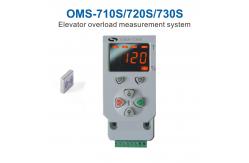 China OMS-730S Lift Overload Weighing Device 4-20mA Elevator Overload Measurement System supplier