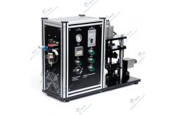 China Cylindrical Lithium Battery Research Lithium Ion Battery Case Grooving Machine supplier