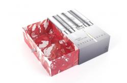 China Rigid Drawer Cosmetic Packaging Box  Sustainable Cardboard Customization supplier