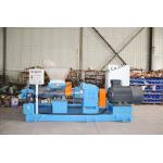 EPDM Rubber Pellet Manufacturing Line For Rubberized Sports Tracks