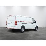 Commercial Electric Cargo Van With Sliding Door Central Locking Tailgate Form 4tires for sale