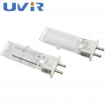 Ceramic White Quartz Halogen Infrared Heater Lamps Element 200W 115V for sale