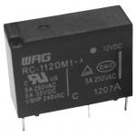 Versatile Compact PCB Solid State Relay 24VDC Input 200mW Rated Power for sale