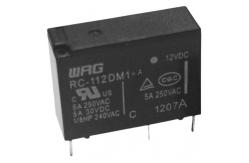 China Versatile Compact PCB Solid State Relay 24VDC Input 200mW Rated Power supplier