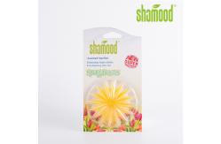 China ODM Scented Long Lasting Starfish Shape Car Perfume Gel supplier