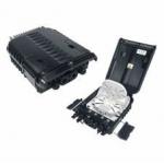 4/8/12/16/24/48/96 cores IP55 to IP68 ABS/ABS+PC/PP+glassfiber Mini/Module PLC Splitter Optic Terminal Box for sale