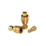 China 5000psi ISO7241B Quick Couplings For Hydraulic Machinery And Oil Equipment manufacturer