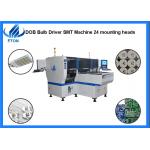 0.2mm Components Power Driver SMT Pick And Place Machine LED Bulb Maker Machine 90000CPH for sale