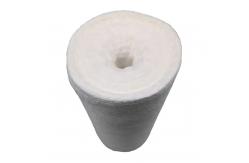 China 8% Max Humidity Jumbo Absorbent Cotton Roll Odorless CE Certificated supplier