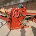 Wooden Euro Pallet Crushing Machine for sale