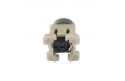 China Momentary Push Button Illuminated Tact Switch RoHS Compliant supplier