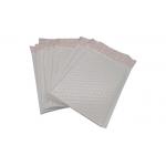 Self Seal 160x200 Bubble Padded Mailers White Poly Bubble Mailers for sale