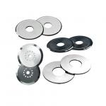Aluminum Cutting Carbide TCT Circular Saw Blade Steel 405mm for sale