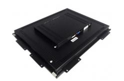 China Open Frame 12 Inch Touch Screen Monitor 350cd/m2 1000cd/M2 optional supplier
