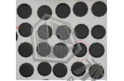 China CrN Jet Black Coating Machine, TiCN black coating equipment supplier