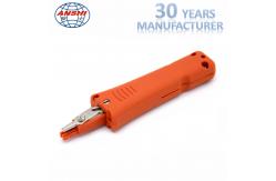 China ABS Body 110 IDC Insertion Tool With 65Mn Steel Blade supplier