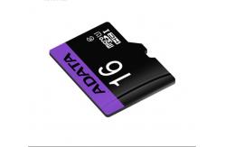 China MicroSD 34GB 16GB TF Memory Card Electronics Components AUSDH16GUIC supplier