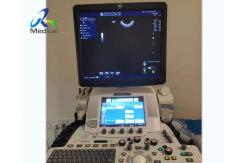 China GE Logiq E9 Ultrasound Machine Repair Image Blurred Replace monitor supplier