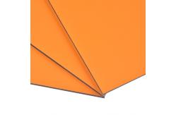 China Weather Resistant ACM Aluminum Panels supplier
