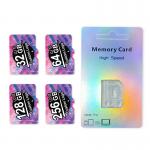TF Memory Card 1GB 2GB 4GB 8GB 16GB 32GB 64GB 128GB 256GB 512GB 1TB 2TB Customizable for sale