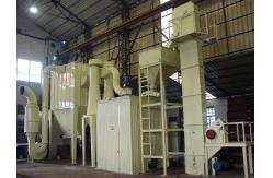 China Roller Mill Ore Grinding Mill High Pressure Centrifugal Superfine Mill Small Noise supplier