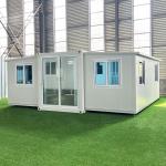 Customizable Expanding Container House Easy Installation Earthquake Resistant for sale
