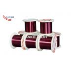 Enamelled Resistance Heating Wire CuNi6 For Winding Transformer for sale