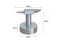 China Mini Necklace Ring Model Making Workbench Double Horn Anvil Jewelers supplier
