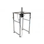 Manual Release 100MM Height Rubber Hemisphere Impact Tester
