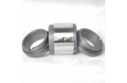 China M74D Double Cartridge Mechanical Seal Burgmann Multiple Spring Unbalanced Seals supplier