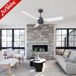 ODM 220 - 240V Remote Control ABS Ceiling Fan For Living Room